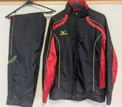 Mizuno Pro ジャケットとパンツ セット Mサイズ　ウインドブレーカー