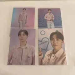 SEVENTEEN スングァン　トレカ　love セット