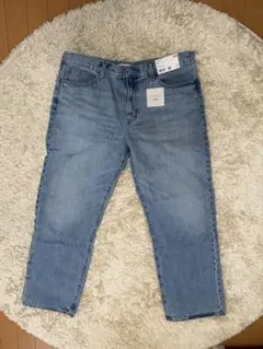 ユニクロ　JW ANDERSON コラボ　ストレートデニム 34サイズ