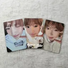 nctwish サクヤ color md ラントレ 購入特典 トレカ