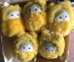 呪術廻戦　七海建人　くるみたぴぬい