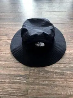 ノースフェイスハット　ブラック