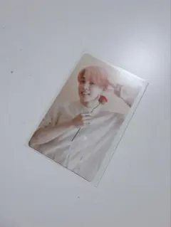 BTS Memories 2021 トレカ(ジミン) - メルカリ