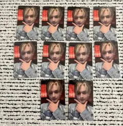 ジュン seventeenth fml weverseサイン会トレカ