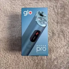 新品 glo グロー ハイパー プロ Hyper Pro ジェイド・ティール