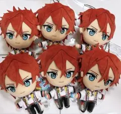 あんさんぶるスターズ！ あんスタ プライズ ぬいぐるみ 2wink 2種3