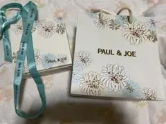 PAUL & JOE ギフトボックス ショッパーのサムネイル