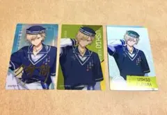 18TRIP エイトリ HAMAMEGURI クリアシート箔押し特典 潮