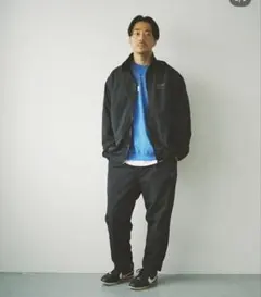 19SO 24/7 Nylon Pants BLACK Mサイズ