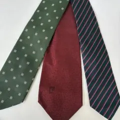 ネクタイ 3本セット