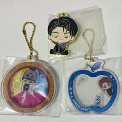 ミセスグリーンアップル　一番くじ　若井滉斗　メタルチャーム　シャカシャカアクリル