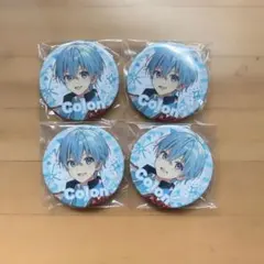 すとぷり ころんくん 缶バッジ 2022 Spring 等身