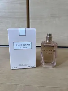 ELIE SAAB ル パルファム オードパルファム50mL - メルカリ