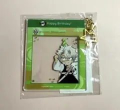 鬼滅の刃　誕生祭　SNS風 アクリルキーホルダー　不死川実弥