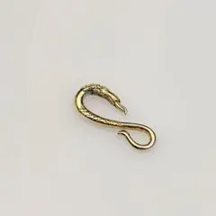TADY&KING オールドフック 細丸チェーン k18 全金 フック - メルカリ