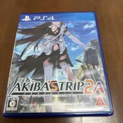 PS4 AKIBA’S TRIP2＋A