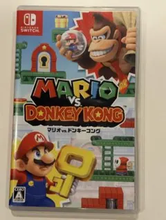 Mario vs. Donkey Kong (Nintendo Switch)