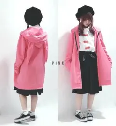ファンキーフルーツ うさみみ パーカーのサムネイル