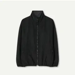 【極美品】HOWUS(ホワス)＊Port Reversible　Zip Upのサムネイル