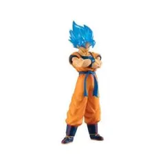 未開封　ドラゴンボール　HGシリーズ映画ドラゴンボール超2 孫悟空　ブルー
