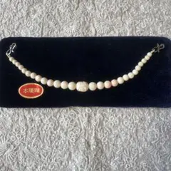 アンティーク 本珊瑚 白 羽織紐