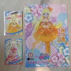 ひみつのアイプリ　魚べい　コラボ　セット