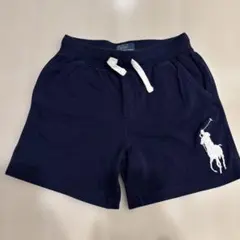 ラルフローレン　ハーフパンツ　半ズボン　115