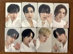 ATEEZ 名古屋 会場限定 トレカ コンプ