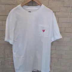HUMAN MADE ポケットTシャツ ホワイト M