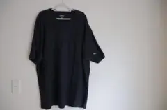Dickies ディッキーズ ポケットTシャツ 古着 ブラック 2XLのサムネイル