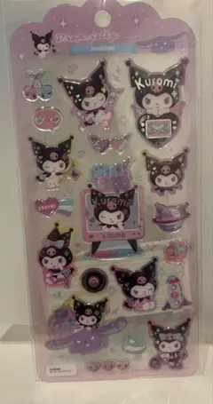 サンリオ　クロミ　シール