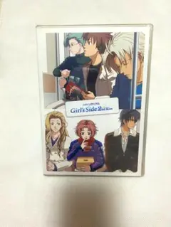 【未開封】ときメモGirl's Side 2nd Kiss オリジナルドラマCD