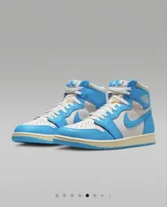 エアジョーダン1レトロ HIGHOG UNC Reimagined