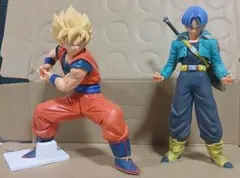 ドラゴンボール トランクス フィギュア