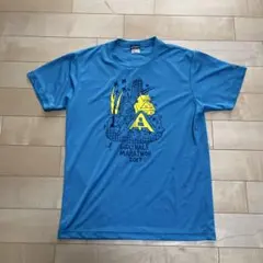 岐阜ハーフマラソン　2017 Tシャツ　Lサイズ