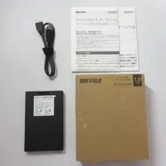 2026年最新】バッファロー SSD-PHP1.0U3BA/Nの人気アイテム - メルカリ