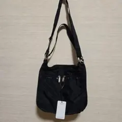 新品 Scrap Book フラップショルダーバック 黒 - メルカリ