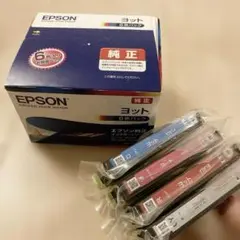 EPSON 純正インクカートリッジ ヨット 6色パック YTH-6CL + 4色のサムネイル