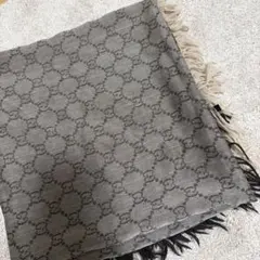 GUCCI GG柄 ストール マフラーのサムネイル