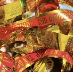 Hey! Say! JUMP 銀テ