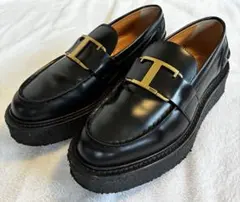 2026年最新】tod's タイムレス ローファーの人気アイテム - メルカリ