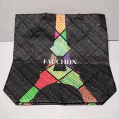FAUCHON エッフェル塔 トートバッグ　高島屋　ノベルティ