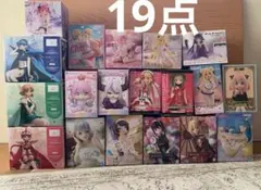 美少女 プライズフィギュア 14点セット まとめ売り 初音ミク レゼ 猫猫