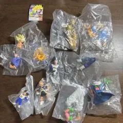 ドラゴンボールHG改23孫悟空、怒りの目覚め編 フルコンプ(未開封品)