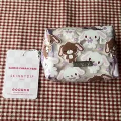 サンリオ シュガーバニーズ ストラップ スキニーディップ skinnydip