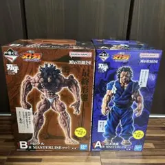 キン肉マン 完璧超人始祖編 一番くじ A賞B賞セット - メルカリ