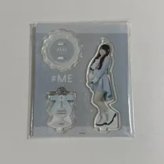 高嶺のなでしこ 城月菜央 アクリルスタンド - メルカリ