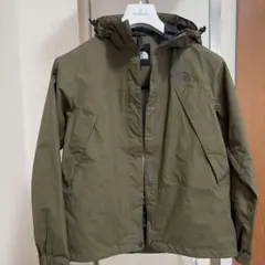 The North Face マウンテンパーカー オリーブNPW61630 - メルカリ
