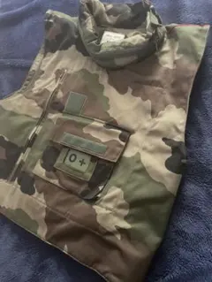 フランス軍　タクティカルベスト　90s 激レアのサムネイル