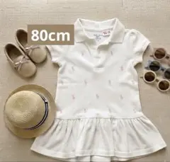 美品　ラルフローレン　ワンピース 夏のサムネイル